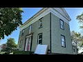 Lansing s oldest standing home to be moved