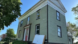 Lansing s oldest standing home to be moved