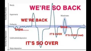 It s So Over We Are So Back