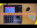 X Pro Session Drummer s Starter Guide to FINGER DRUMMING