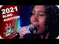 Powfu feat. Beabadoobee - Death Bed (Johanna) | The Voice Kids 2021 | Blind Auditions
