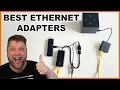Do Ethernet Adapters SPEED UP Your Amazon Firestick - Best Ethernet Adapters 2022