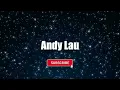 Ning Yuan Wo Shang Xin - Andy Lau (No Vocal Version) | 寧願我傷心 | Requested | Karaoke