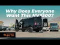 Walkaround of Nissan NV 3500 Passenger Van 4X4 Conversion Fully Customized