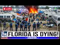 Florida RV Homelessness Crisis 2025: Walking Through America's Forgotten Hell - Documentary