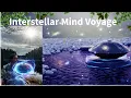 Interstellar Mind Voyage | 1 Hour Deep Handpan Space Meditation