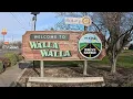 Walla Walla Wallet Sizzling at the Gas Pump