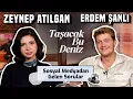 Zeynep Atilgan ve Erdem Sanli Sosyal Medyadan Gelen Sorulari Yanitliyor