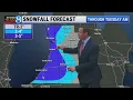 Storm Team 8 Forecast Daybreak 031626