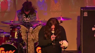 Download Diary of a Madman- Crazy Train Ozzy Experience- Live in Colorado 4/20/24 MP3