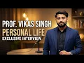 Personal Life of Vikas Singh Sir Akshay Kale Interview CoDing SeeKho Hindi