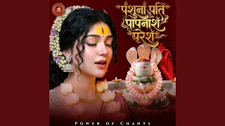 pashuna pati paapnasham paresham vedsaar shiv stotram 