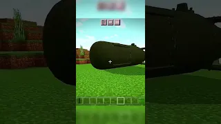 أقوى نوع TNT في ماين كرافت Nuke TNT Minecraft 