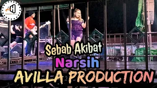 Download Sebab Akibat - Narsih AVILLA PRODUCTION MP3