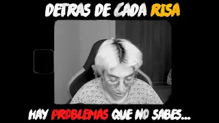 el momento m s triste del glogloking detr s de cada risa hay problemas