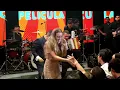 Te Empeliculaste, Peter Manjarrés, Luis Jose Villa (En Vivo)
