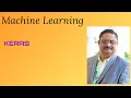 ML 7 Keras Machine Learning Python Tensorflow