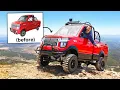 We Put a Lift Kit on our 2000 Chinese Truck