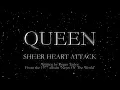 Download Lagu Queen - Sheer Heart Attack (Official Lyric Video)