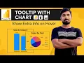 Power BI Tooltip with Chart Show Extra Info Like a Pro Rinkesh Shah