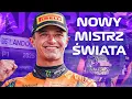 Lando Norris wygrywa mistrzostwo / Załamany inżynier Maxa / Hamilton ma dość