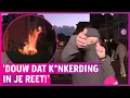 Download Lagu AZC-bijeenkomst Noordwijk escaleert, Fatbike-tuig belaagt PowNed!