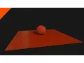 Reflective material Material Nodes - BGE Tutorial