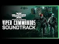 HELLDIVERS 2 - Viper Commandos Warbond Soundtrack March of the Helldivers Instrumental