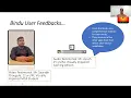 Bindu Vision Empowering the Blind with AI Optimum Data Analytics