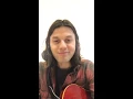 James Bay Live Lessons: Let It Go