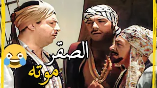 الصقر وقع عليه موته صاحبك بتاع الحوارات لما يبدع في التحوير 