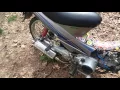 Download Lagu Kawasaki joy R kaze 125 58mm