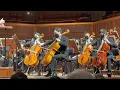 Download Lagu Julius Klengel’s Hymnus for 12 Cellos - Cellists of the SFSYO
