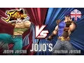Lagu J-Stars Victory VS+ - PS4/PS3/PS Vita - Jojo's (English Trailer)