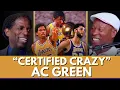 It Was War AC Green on Lakers vs Celtics Rivalry Staying Pure in Showtime s Party Era