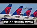 The Airline That Prints Cash Why Delta Makes More Money Than Everyone Else