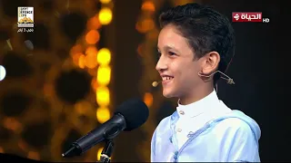 دولة التلاوة   إنبهار لجنة التحكيم وتأثر والدته   المتسابق الثاني عمر علي يمتعنا بصوته الرائع   دندنها
