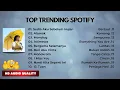 TOP TRENDING SPOTIFY 2026 - idgitaf - Sedia Aku Sebelum Hujan