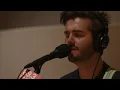 Lord Huron - The World Ender (Live on 89.3 The Current)
