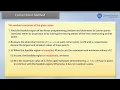 Corner Point Method for solving Linear Programming Problem