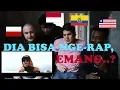 Download Lagu REAKSI BULE DI UKRAINA - GOD BLESS YOU ATTA HALILINTAR ft  ELECTROOBY Music Video