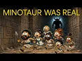 Minoan Civilization - The 4 000-Year-Old Secret Buried Beneath the Minotaur Legend