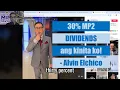 Download Lagu 30% interest ang tinubo ko sa MP2 - Alvin Elchico