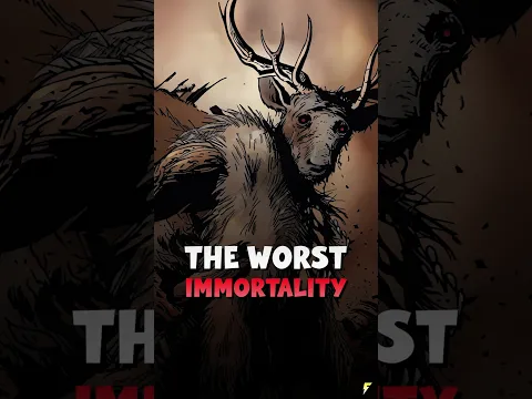 The Worst Immortality in the Marvel Universe