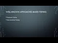 Secure programming for application development