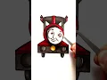 Download Lagu Choo-Choo-Charles papercraft #choochoocharles #toonymoonyart #shorts