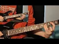 Lifelover - Cancertid (Guitar Cover)