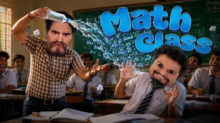 Maths Class ( Part - 4 ) | Zamaanaa