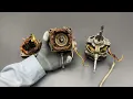 The manufacturer doesn't want you to know this! Free energy source from electric fan motor