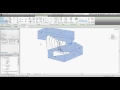Revit Theater Seating Model